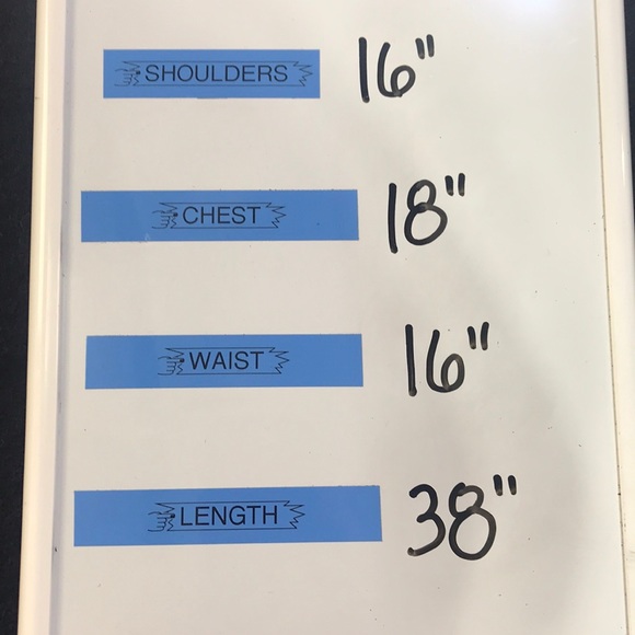 Vintage Stacy Ames Wool & Crochet Dress - Picture 6 of 6